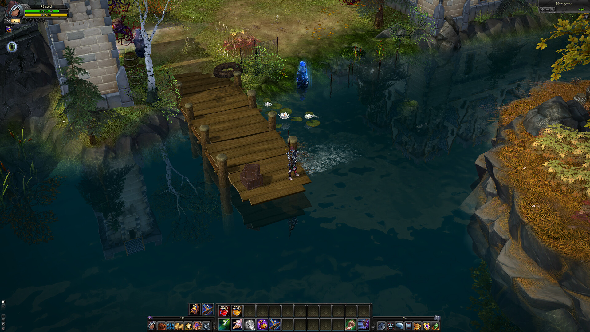 Royal Quest Online screenshot 9