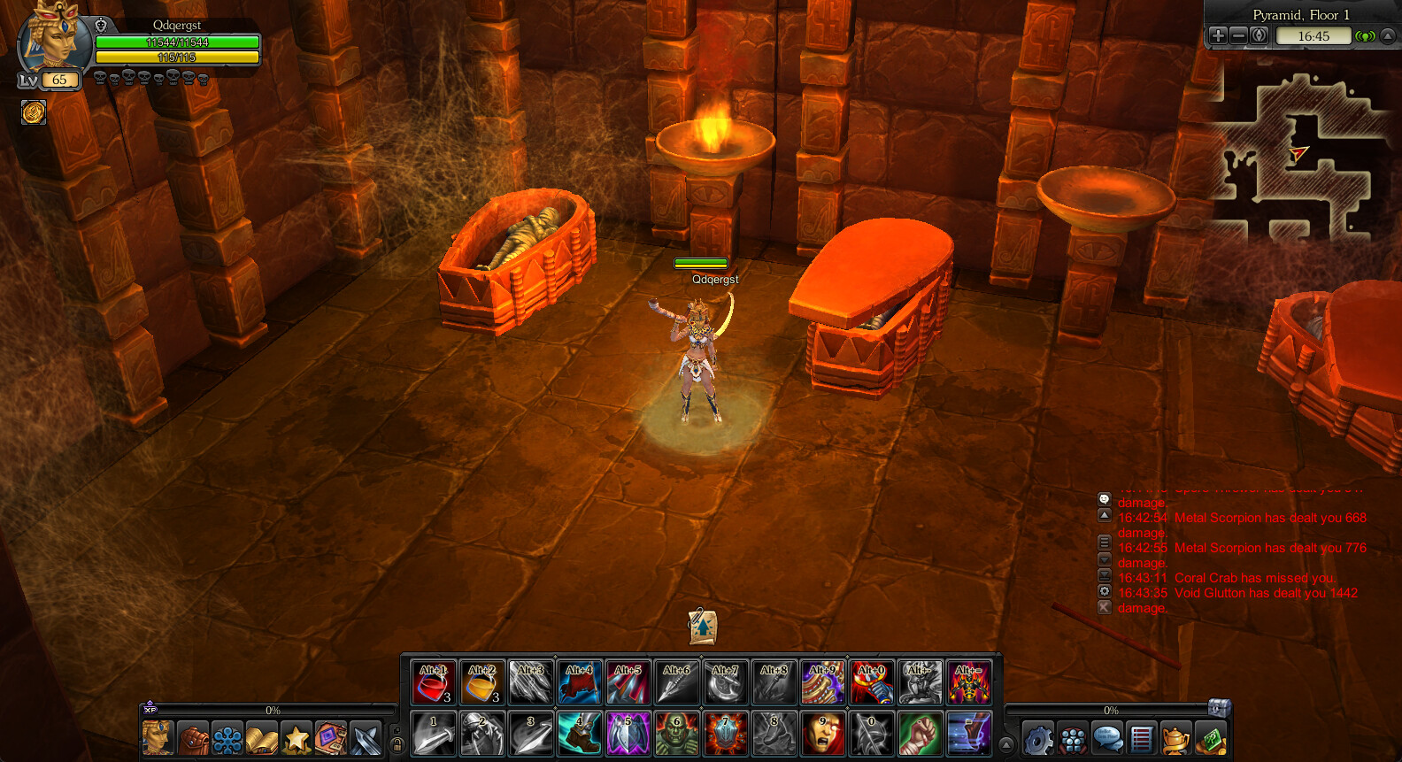 Royal Quest Online screenshot 14