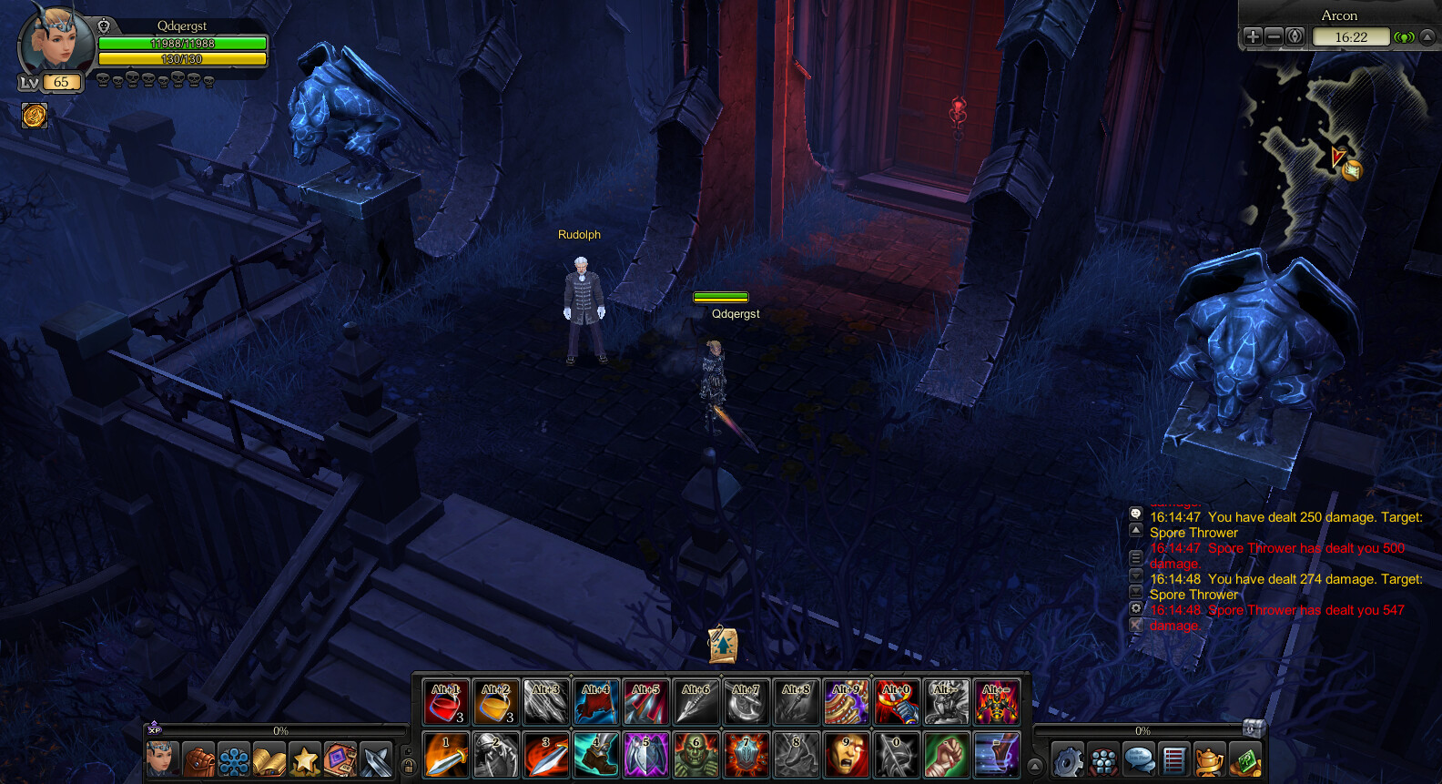 Royal Quest Online screenshot 16