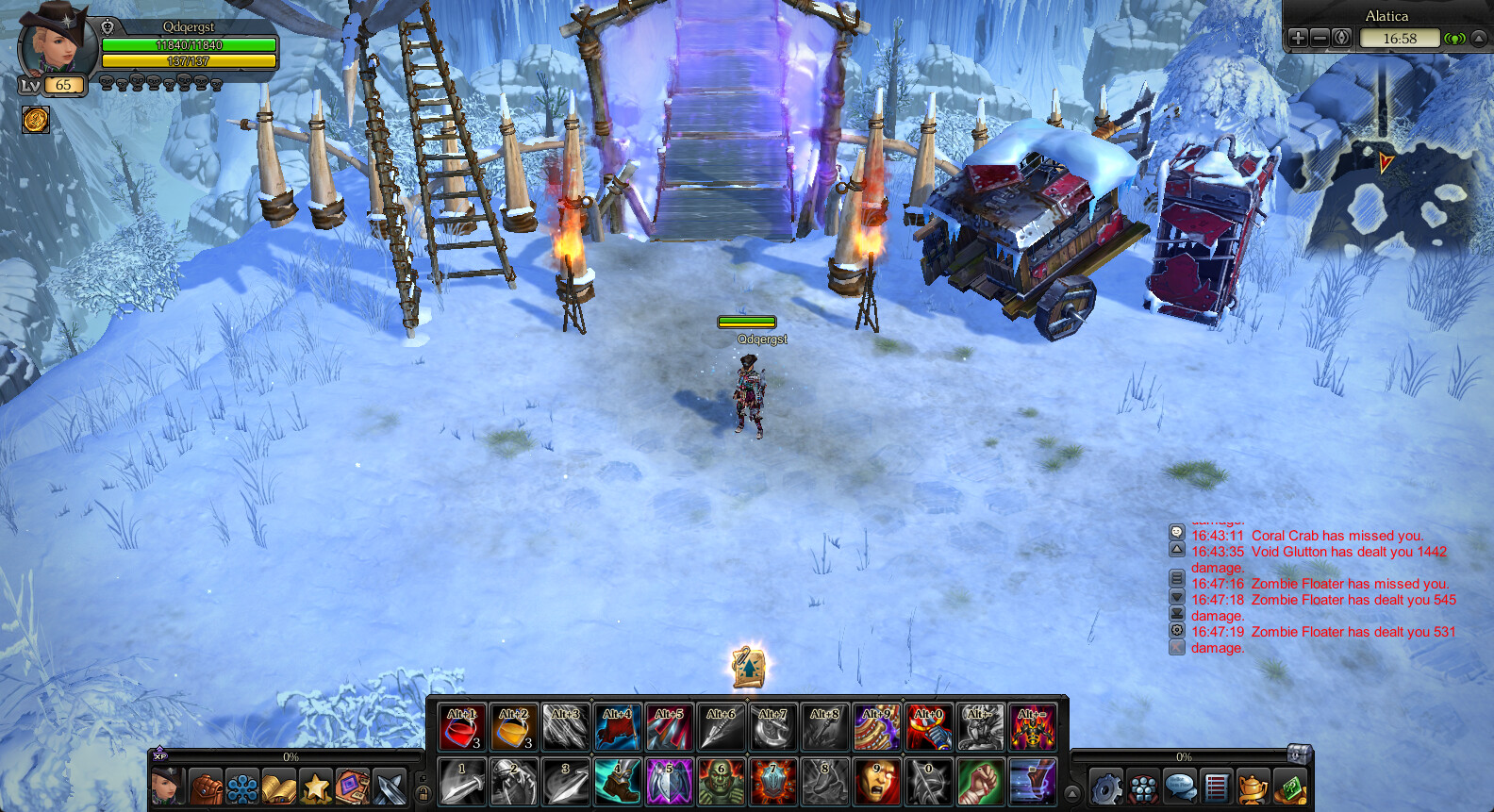 Royal Quest Online screenshot 17