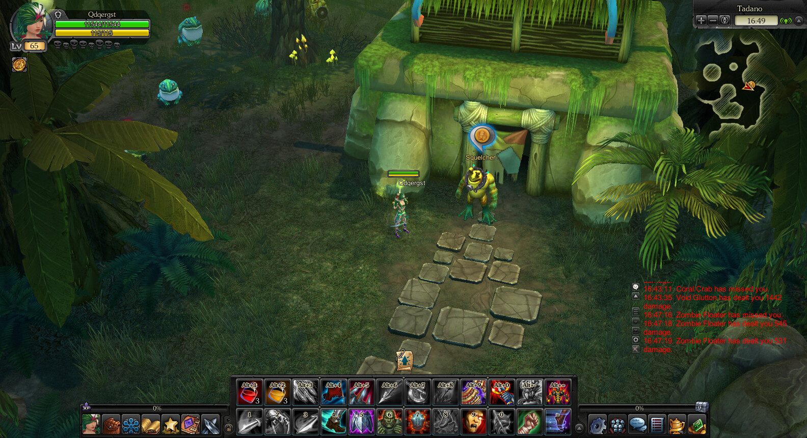Royal Quest Online screenshot 15