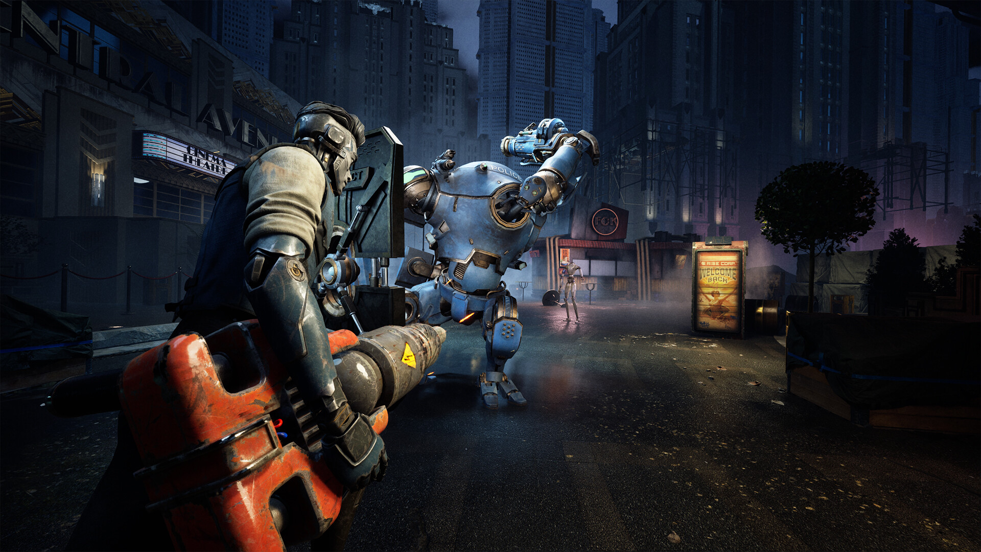 Artificial Detective on Steam