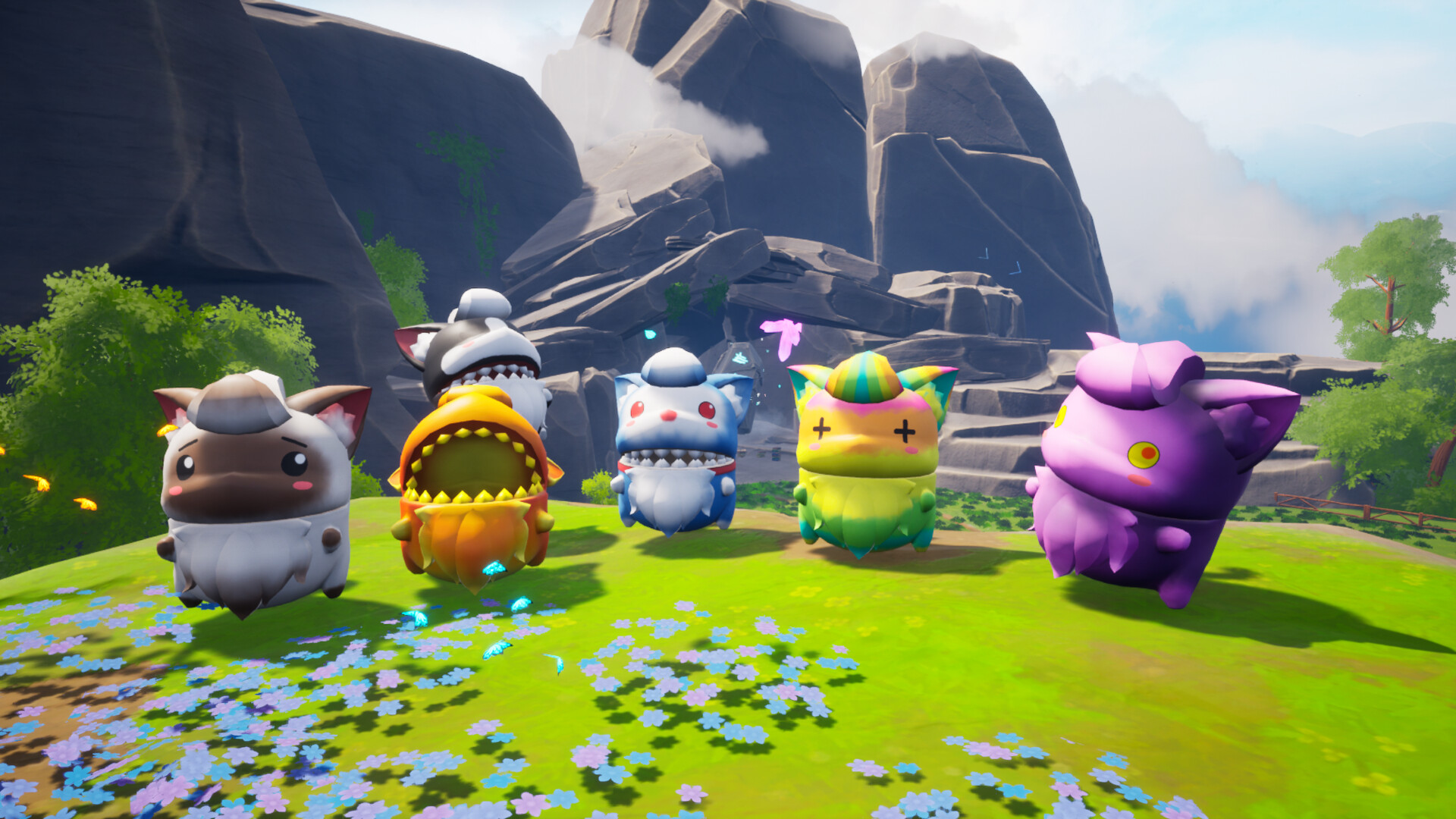 Kitty Collapse screenshot 6