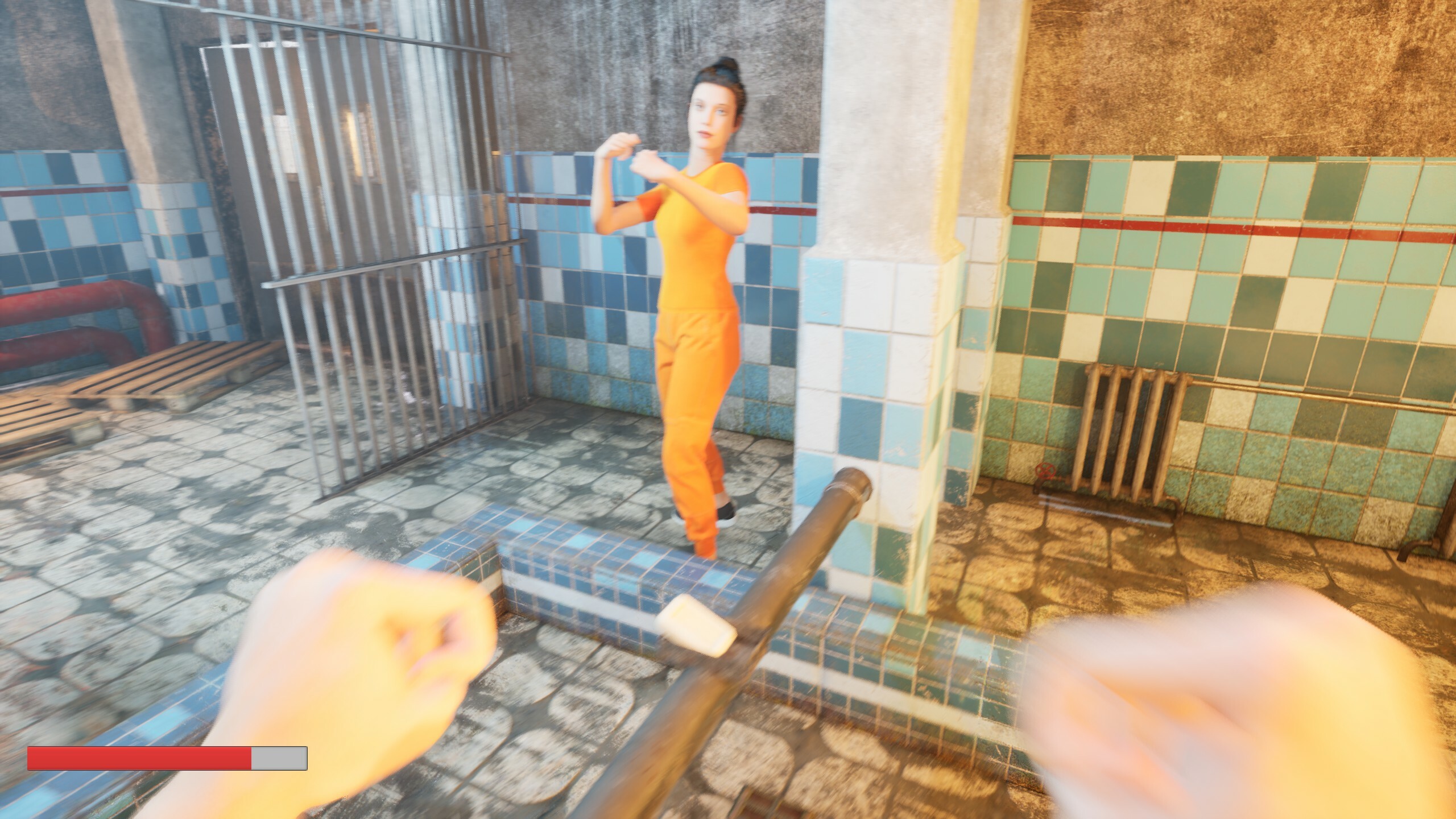 Prison Fights Simulator screenshot 5