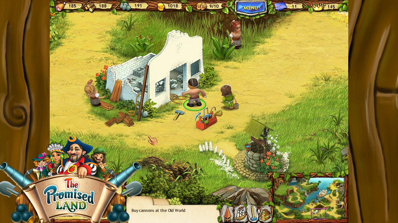 The Promised Land screenshot 6