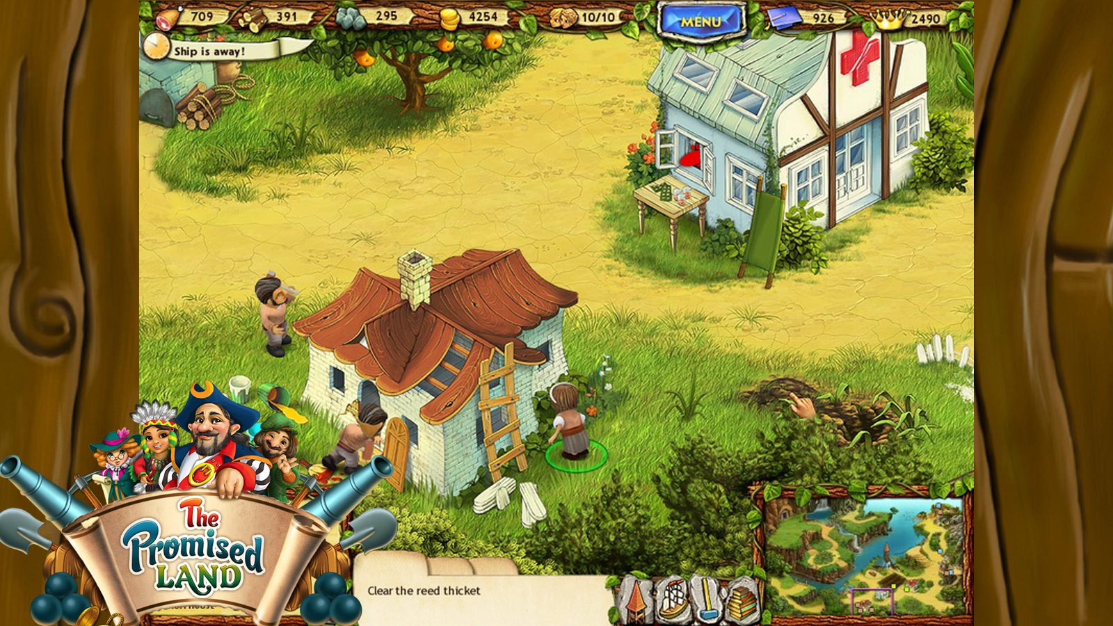 The Promised Land screenshot 8
