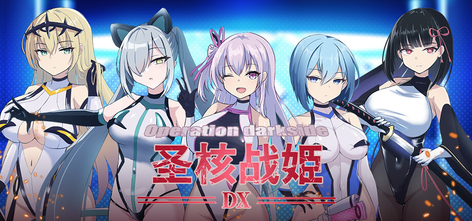 圣核战姫 DX v2.6 PC端 官中高清版-第2张-游戏-下载俺资源网