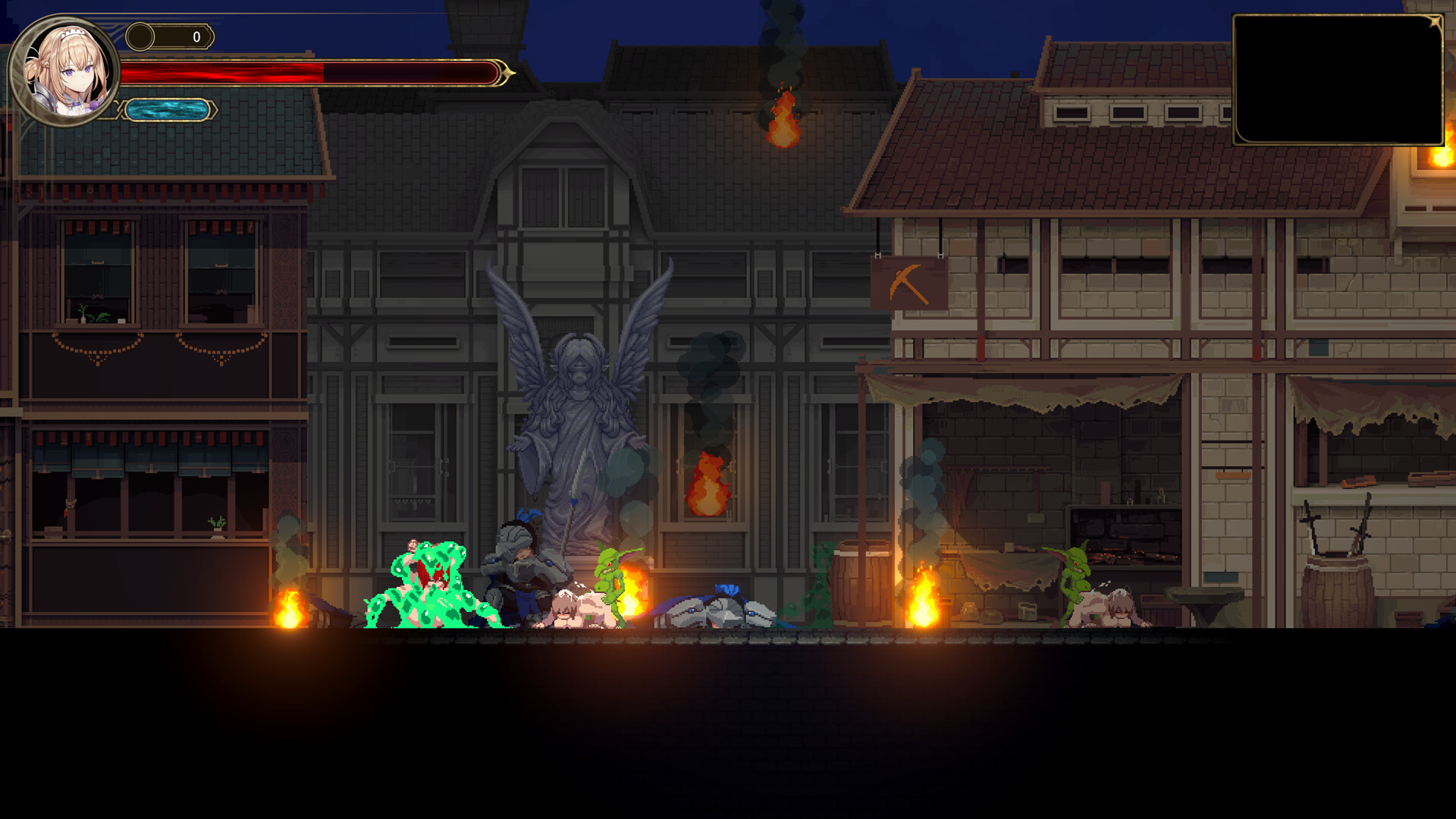 Violet Saga screenshot 4