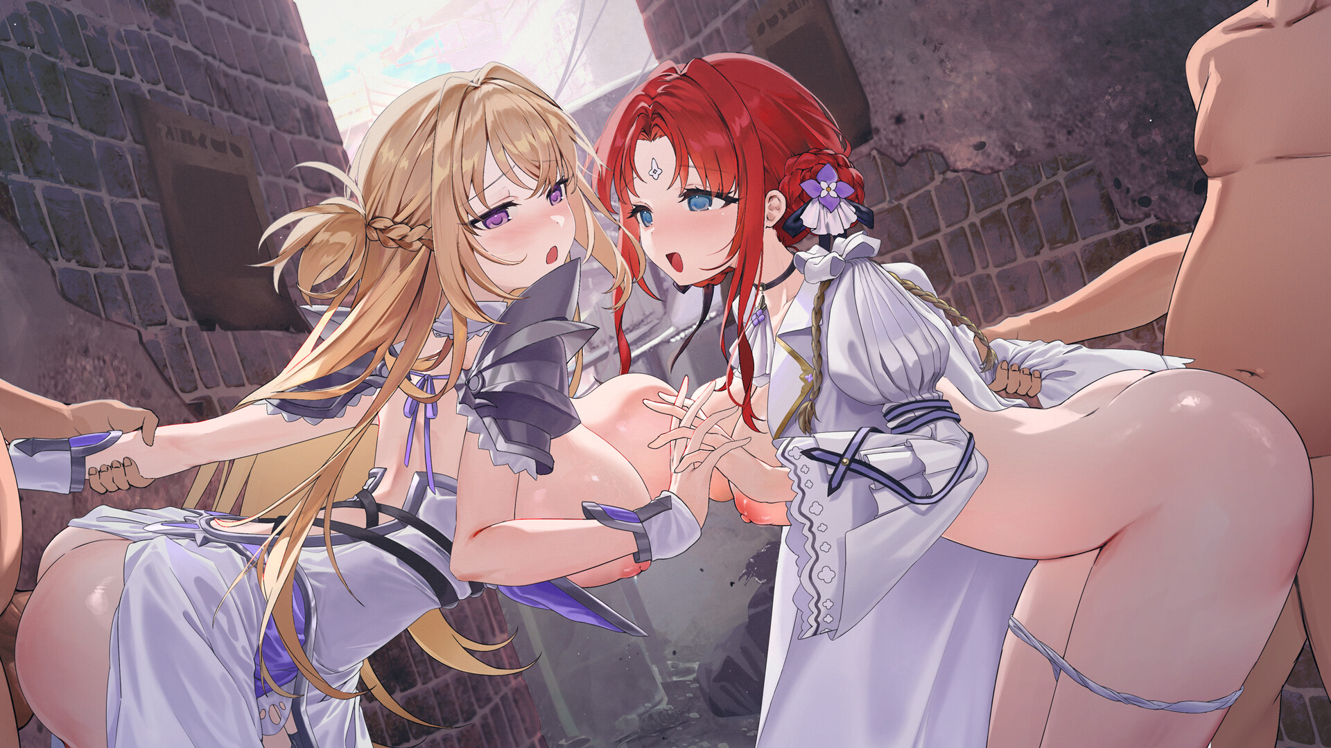 Violet Saga screenshot 1