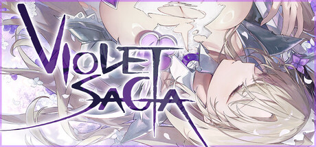 紫羅蘭之歌 — Steam header