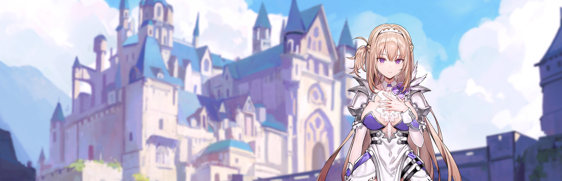 Violet Saga