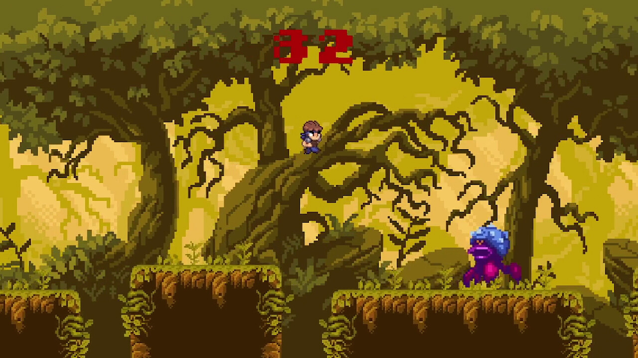 Glitch World screenshot 1