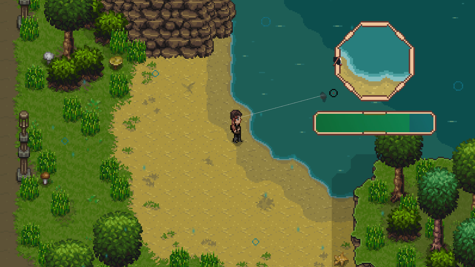 Cape Fathom screenshot 2