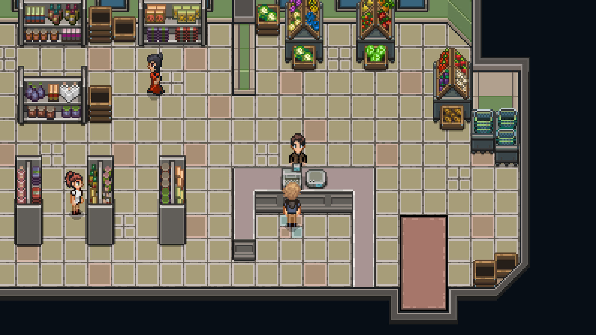 Cape Fathom screenshot 7