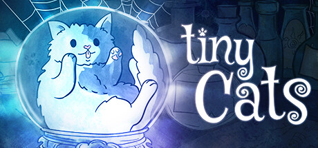 tiny Cats Cover Image