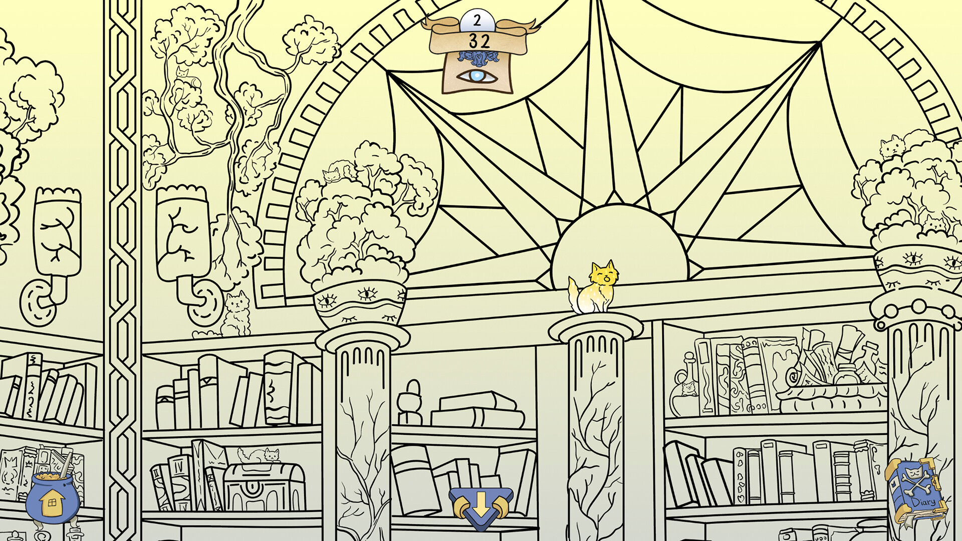 tiny Cats screenshot 2