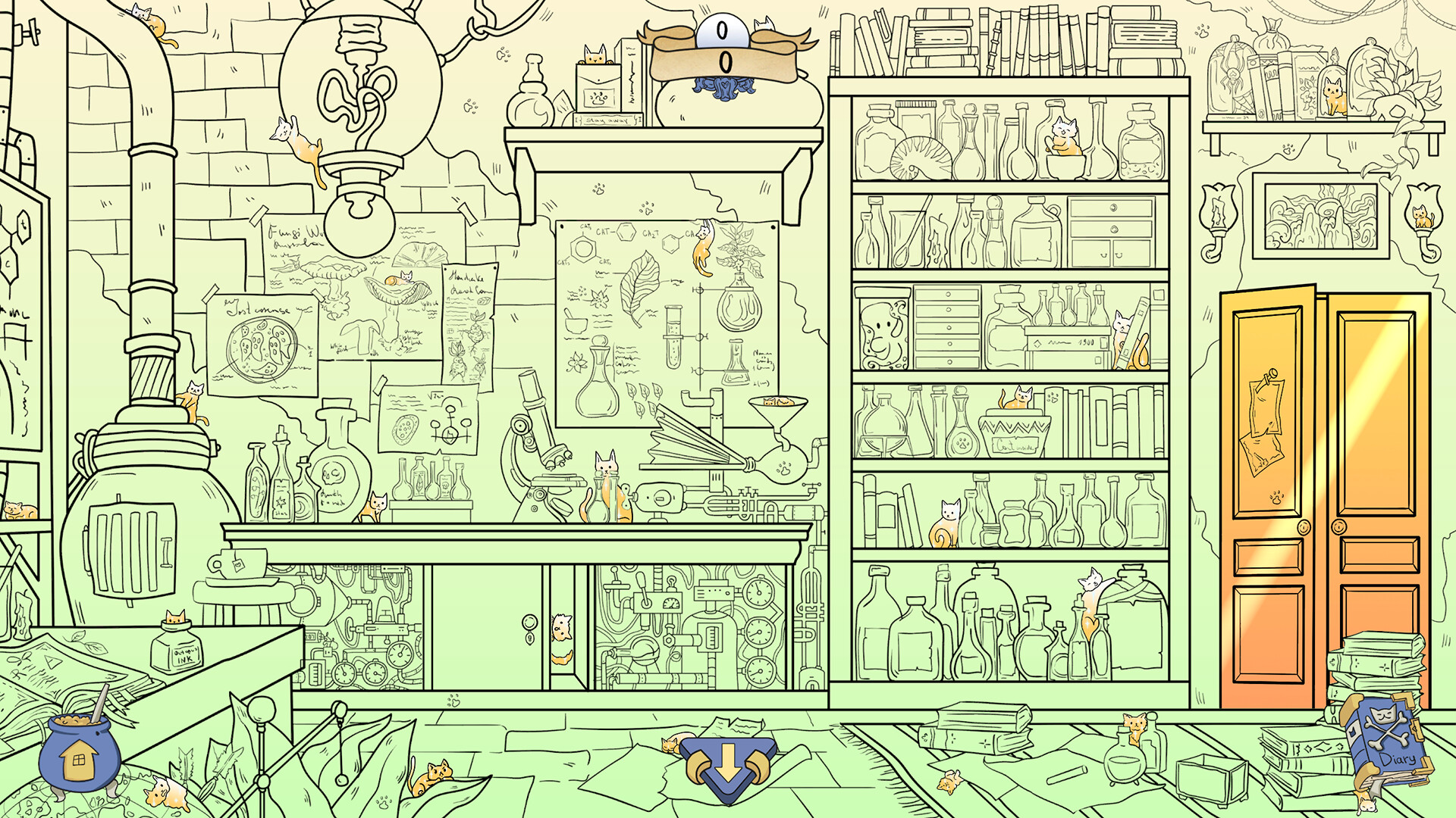 tiny Cats screenshot 6