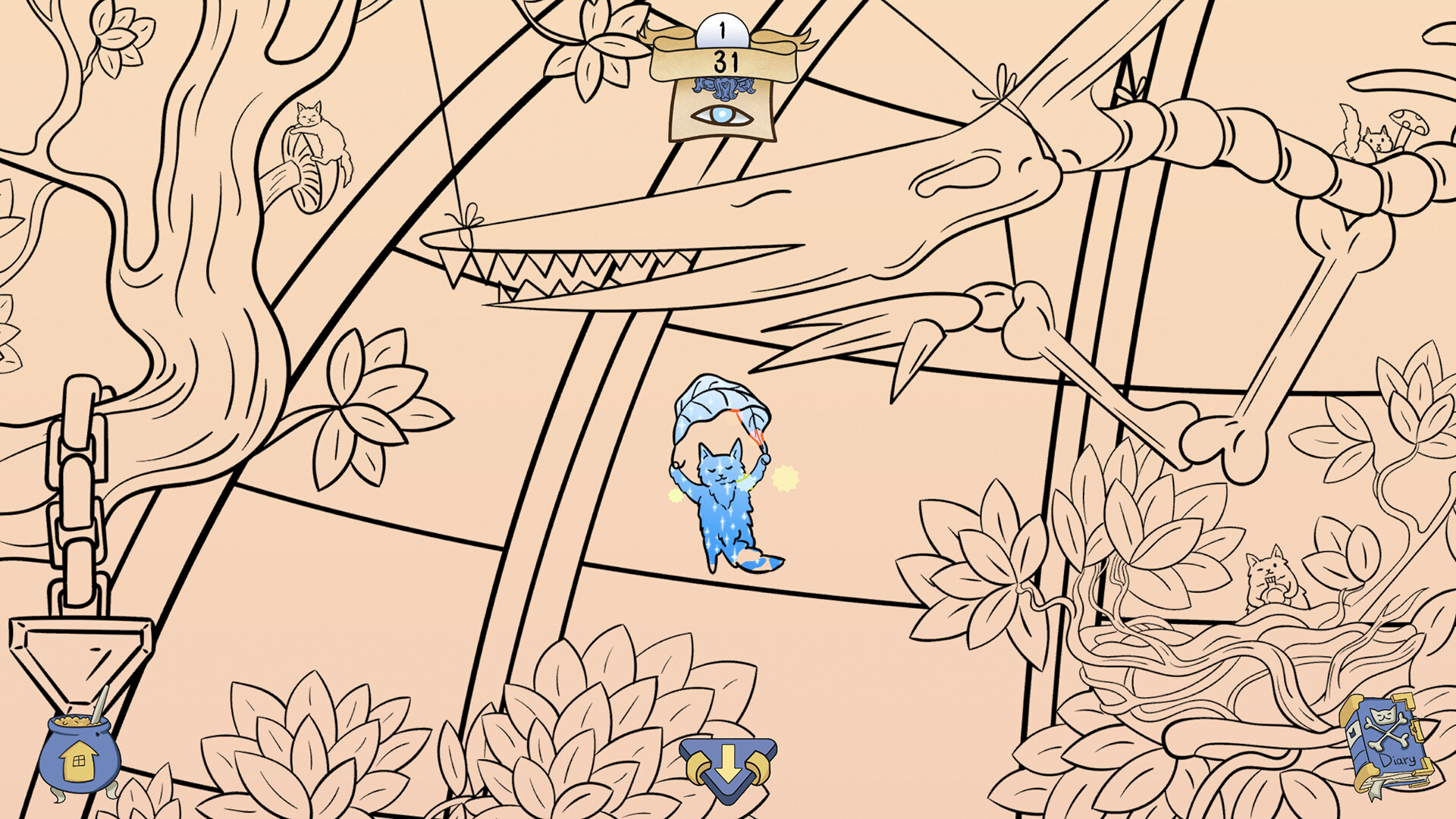 tiny Cats screenshot 4