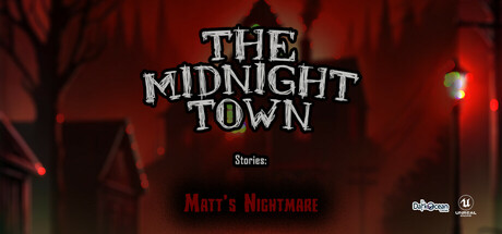The Midnight Town Stories: Adam's Forgotten Secrets Cover Image