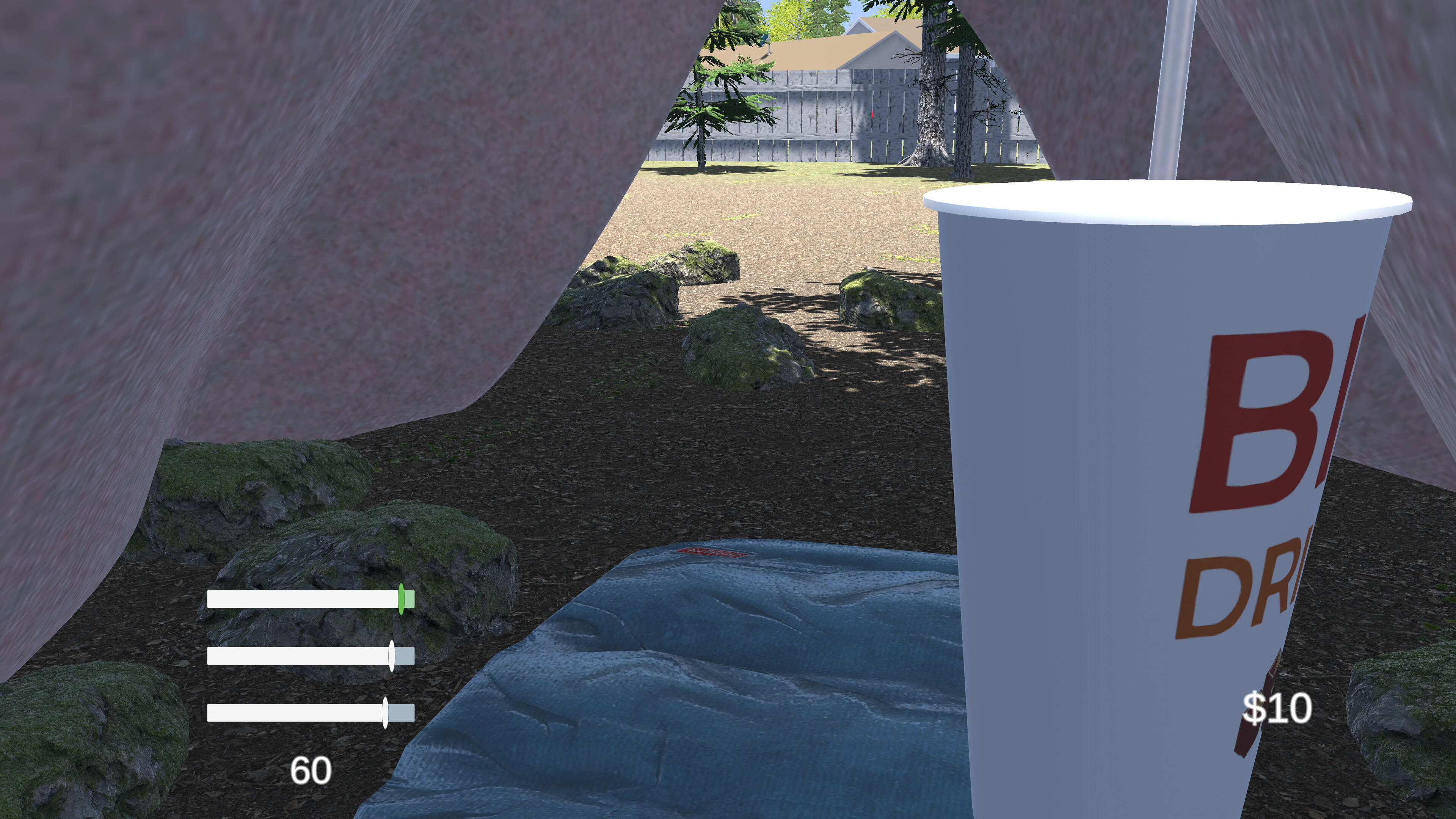Stealth Camping Simulator screenshot 6