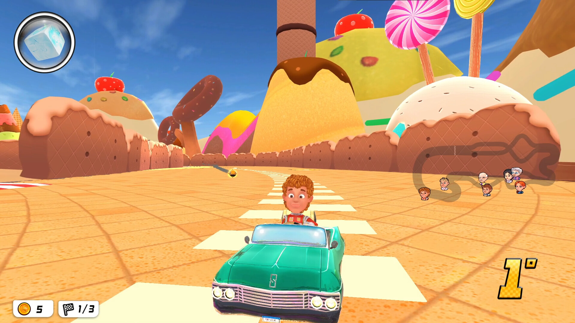 KartMania Silver screenshot 7