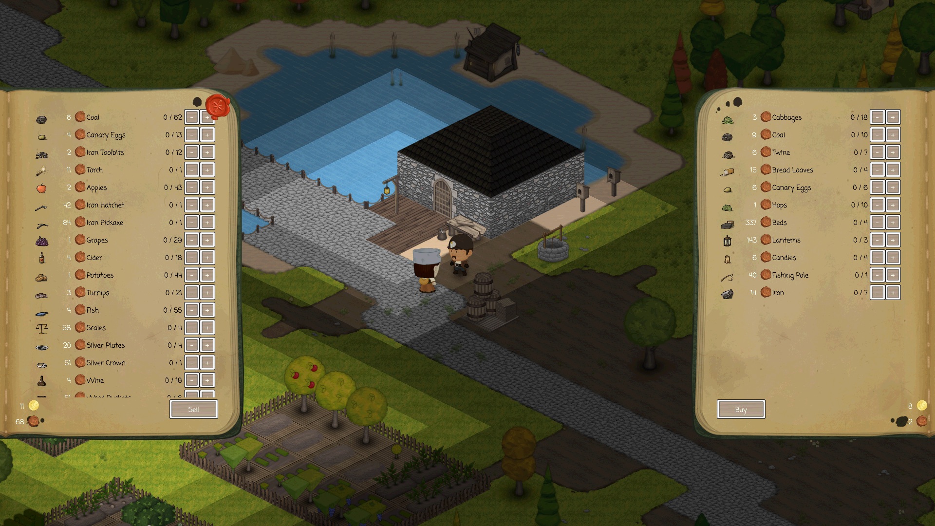 TownCraft screenshot 8