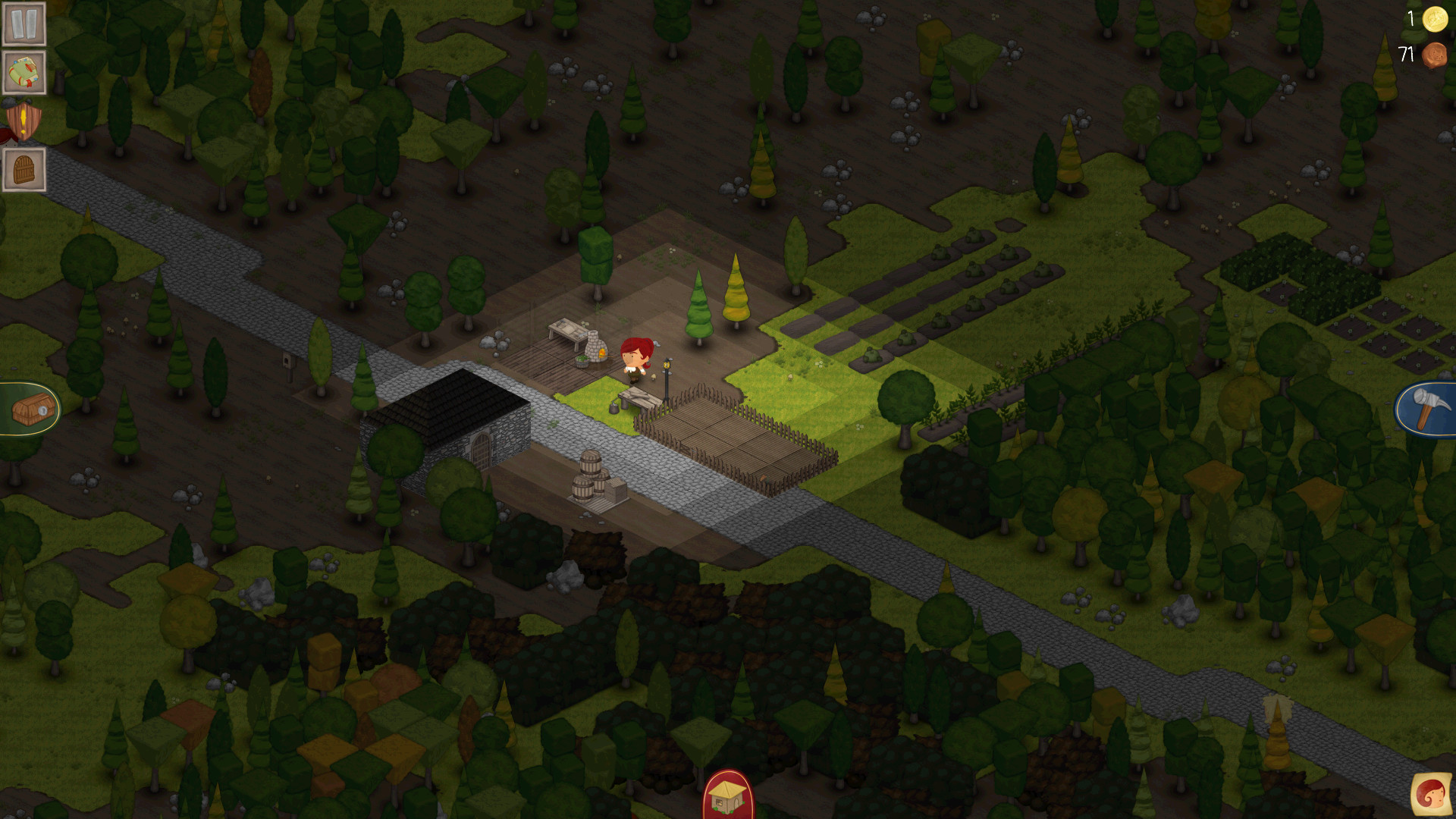 TownCraft screenshot 2
