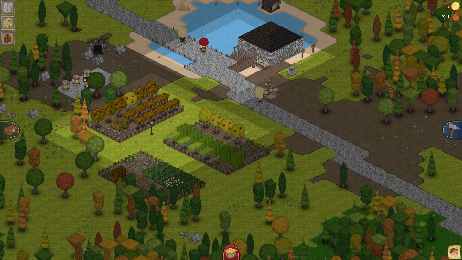 TownCraft screenshot 9