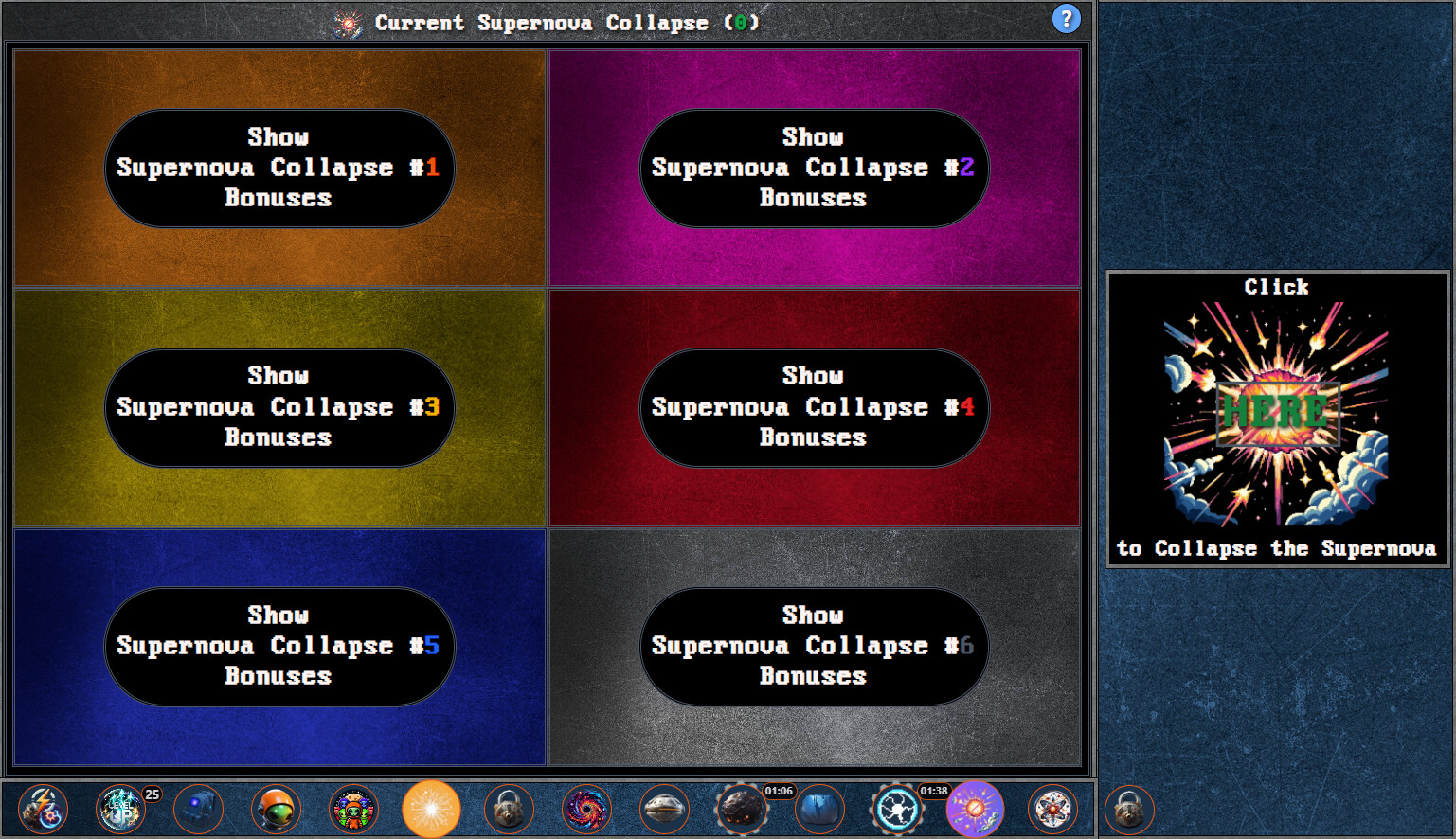 Galaxy Idle Clicker screenshot 10