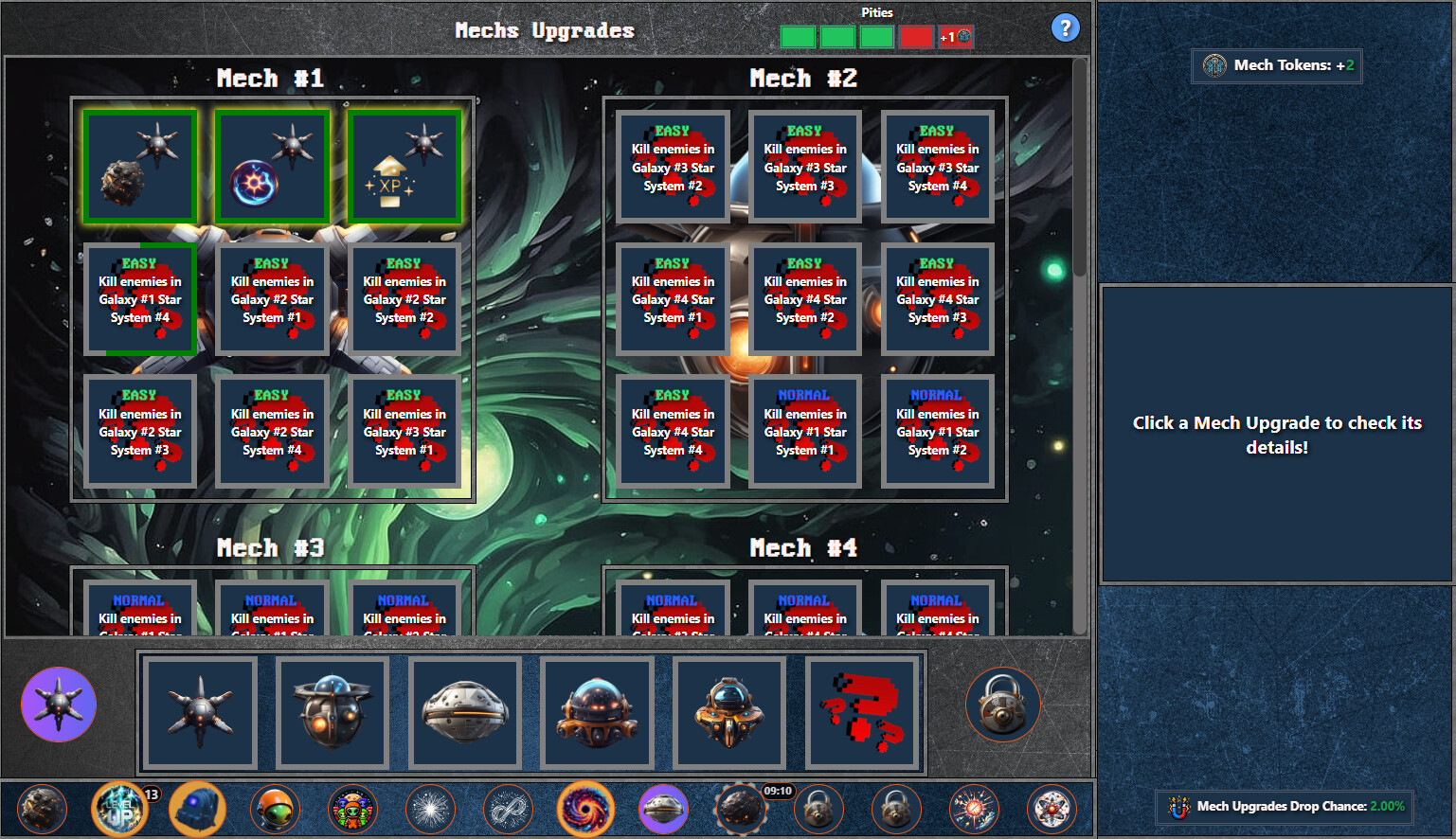 Galaxy Idle Clicker screenshot 7