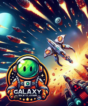 Galaxy Idle Clicker