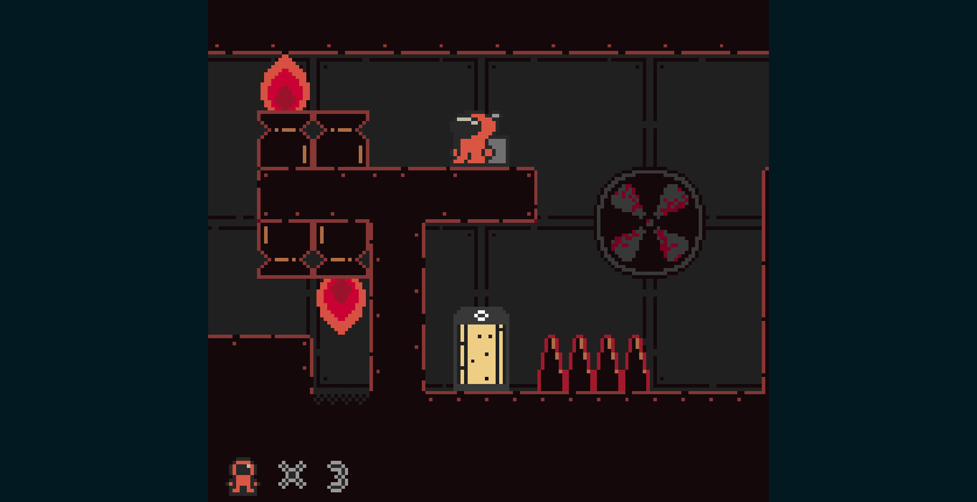 Rusty Flesh screenshot 5