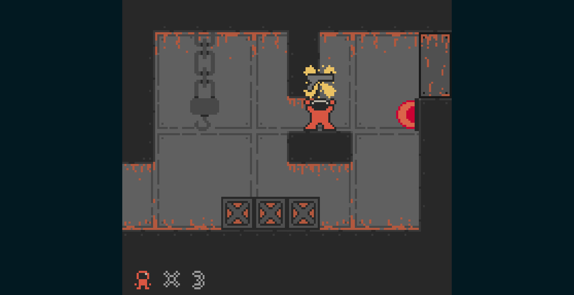 Rusty Flesh screenshot 6