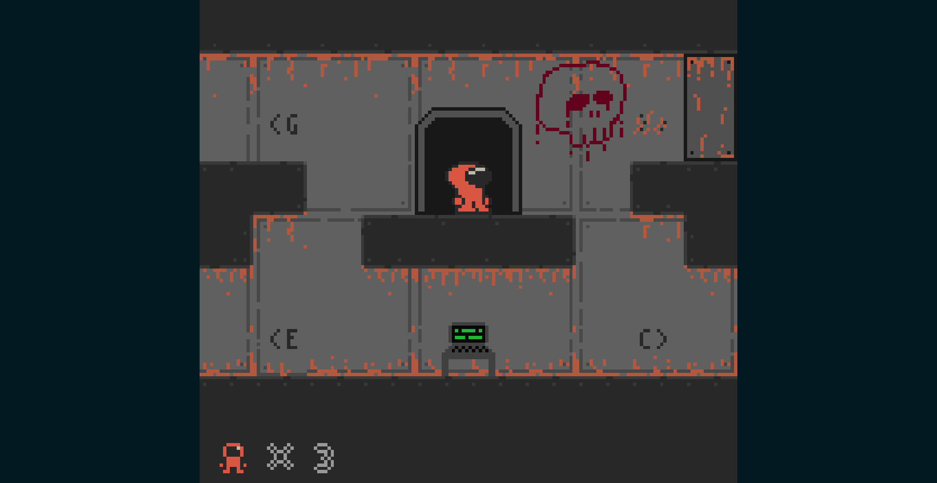 Rusty Flesh screenshot 1