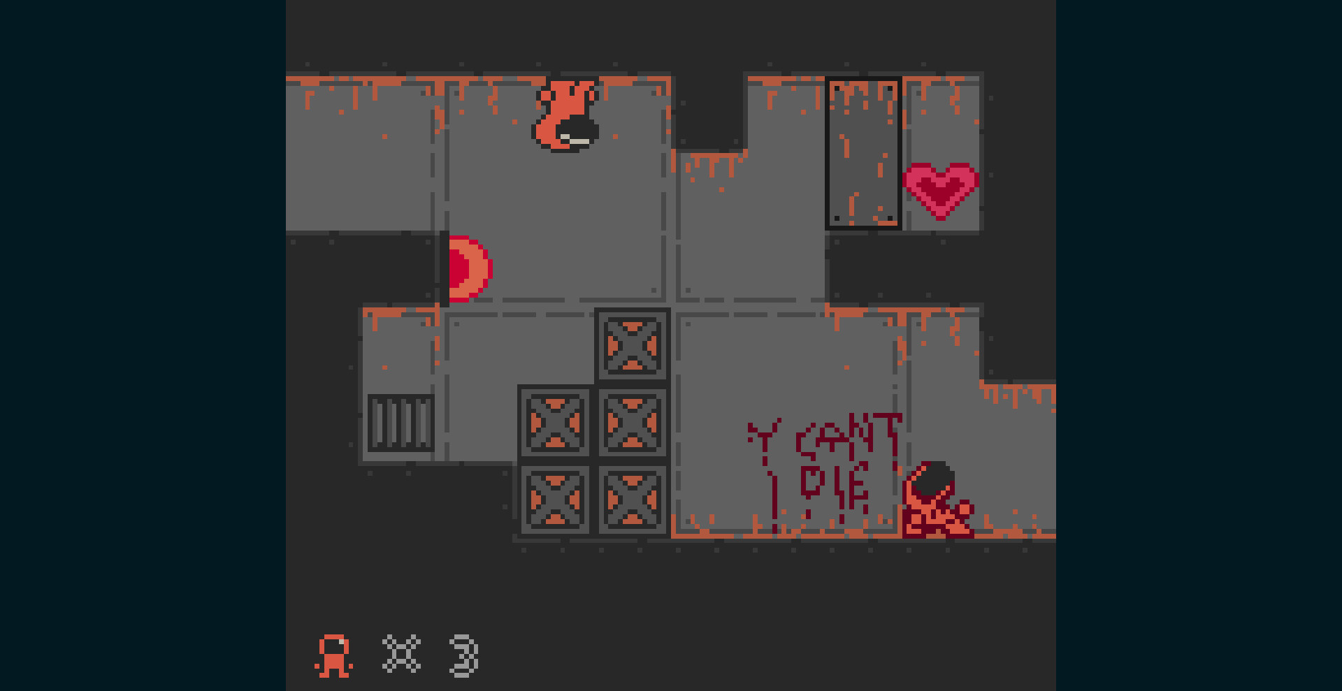 Rusty Flesh screenshot 3