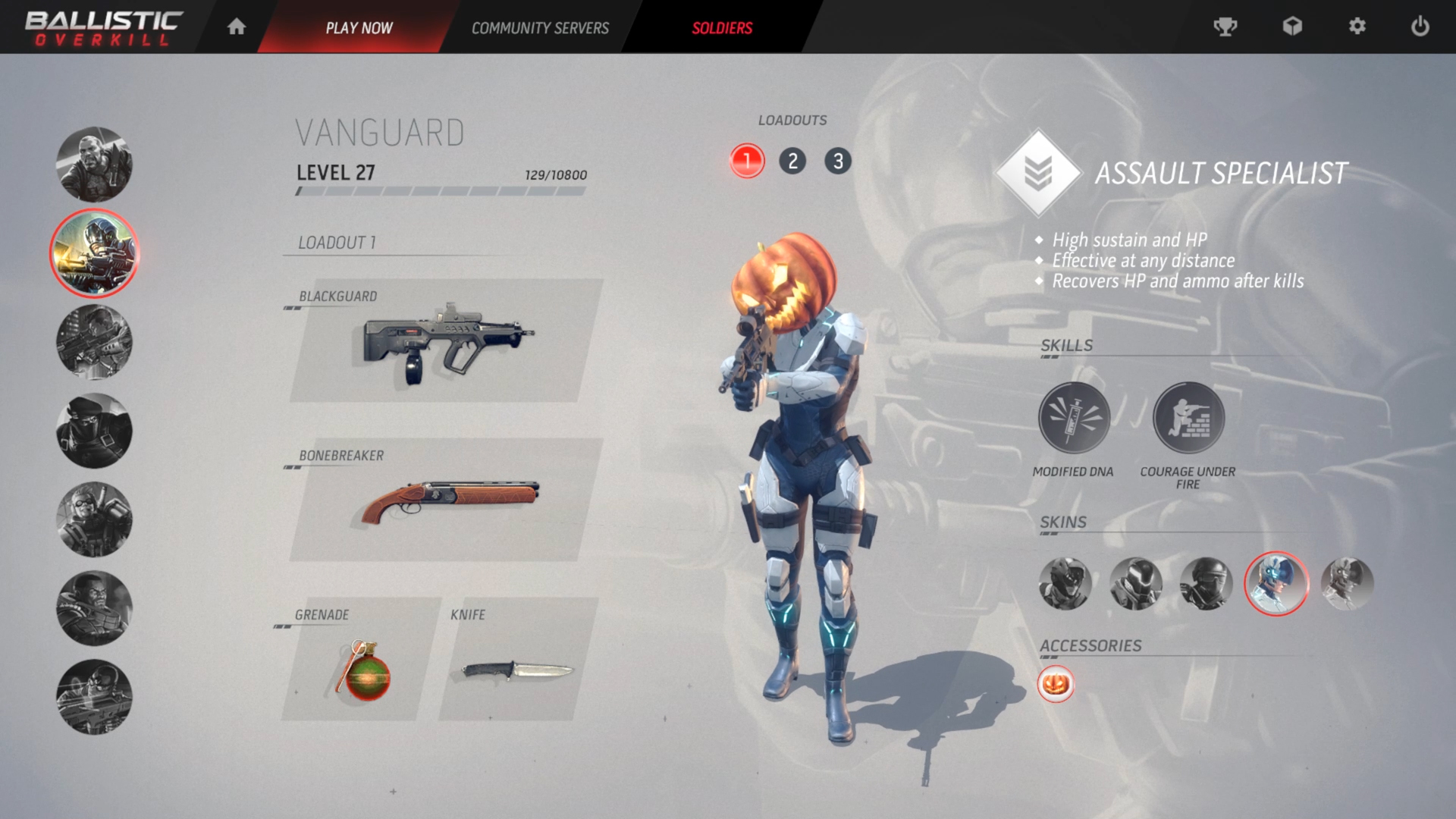 Ballistic Overkill screenshot 12