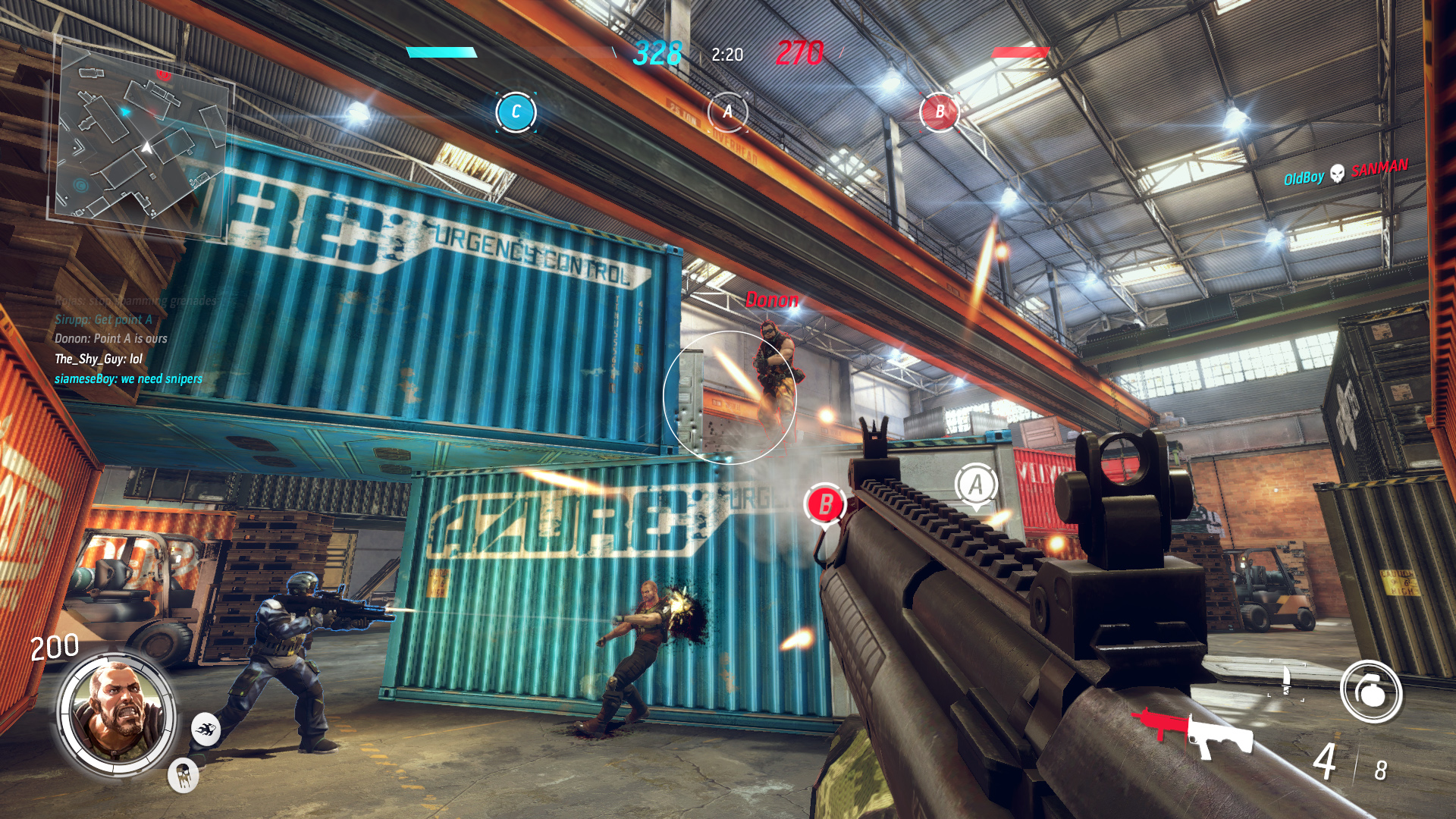 Ballistic Overkill screenshot 10
