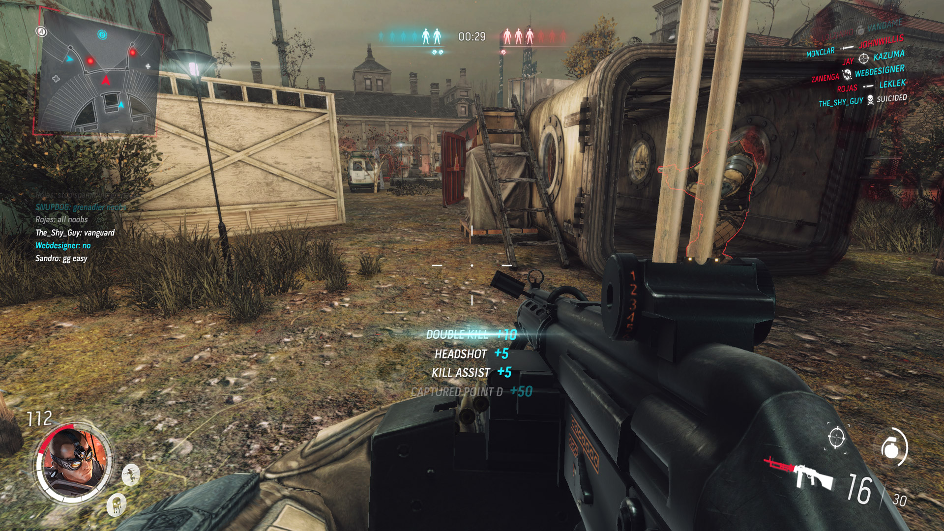 Ballistic Overkill screenshot 2