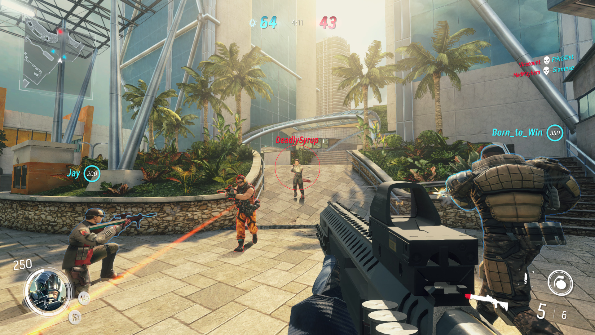 Ballistic Overkill screenshot 7