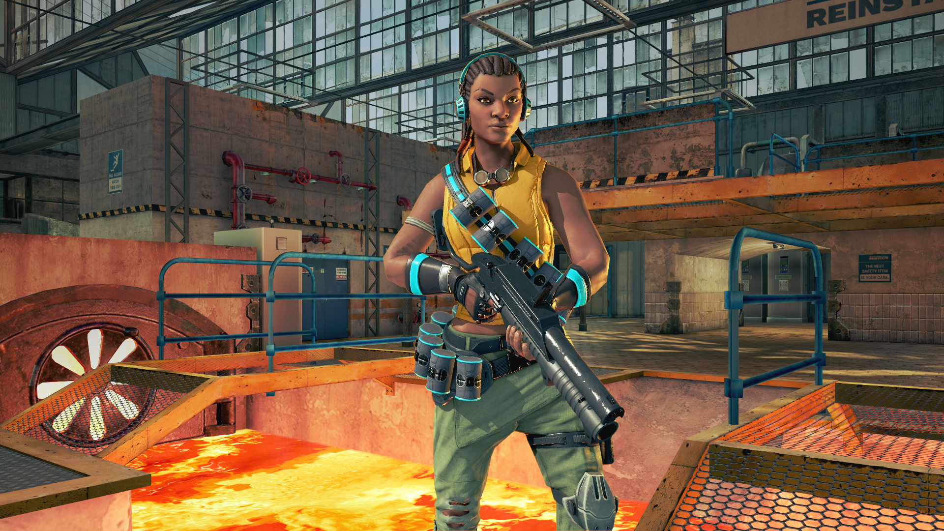 Ballistic Overkill screenshot 3