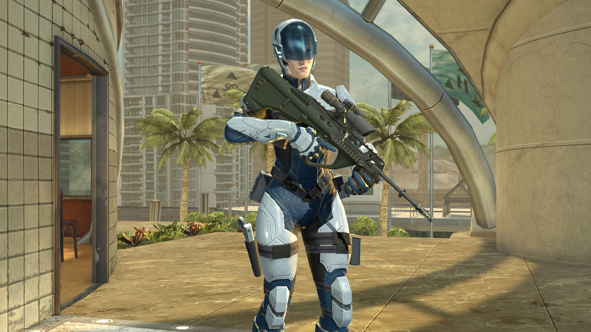 Ballistic Overkill screenshot 5