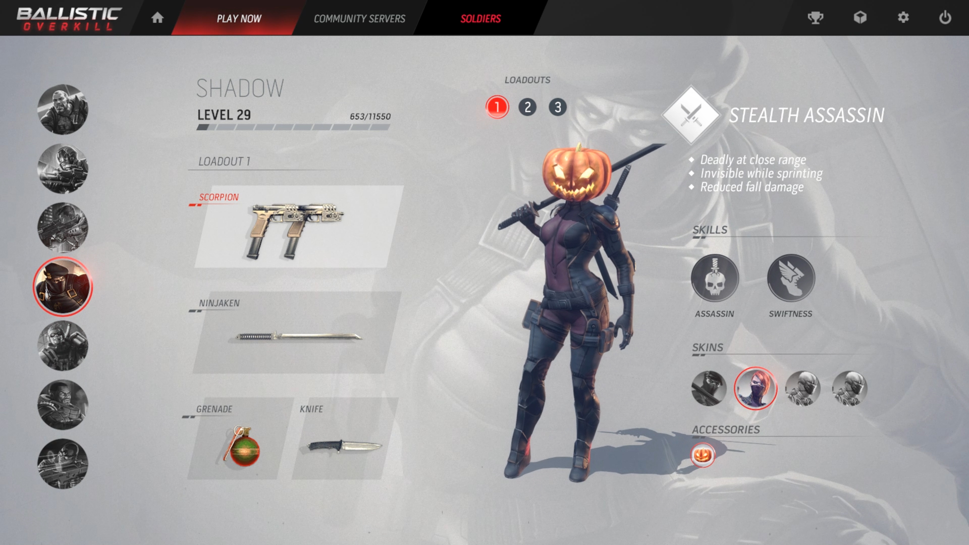 Ballistic Overkill screenshot 11