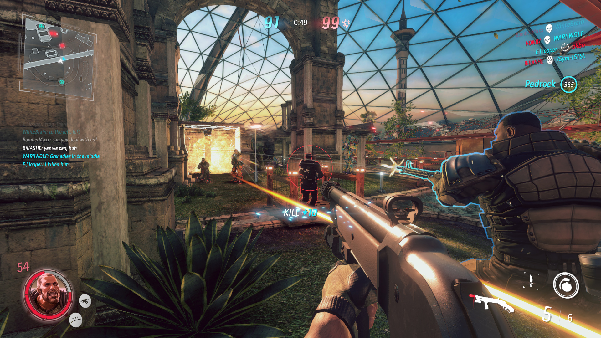 Ballistic Overkill screenshot 8