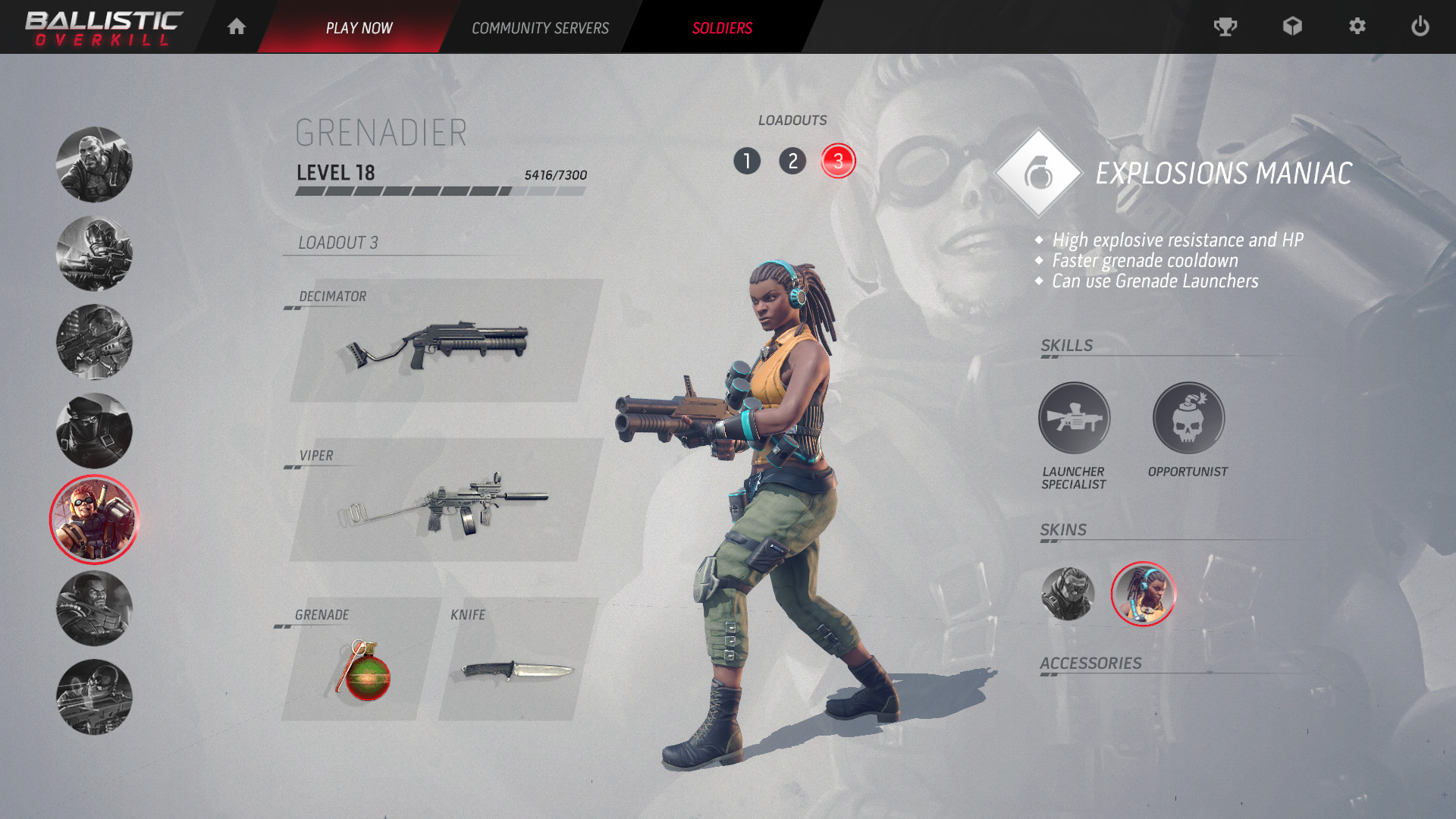 Ballistic Overkill screenshot 4