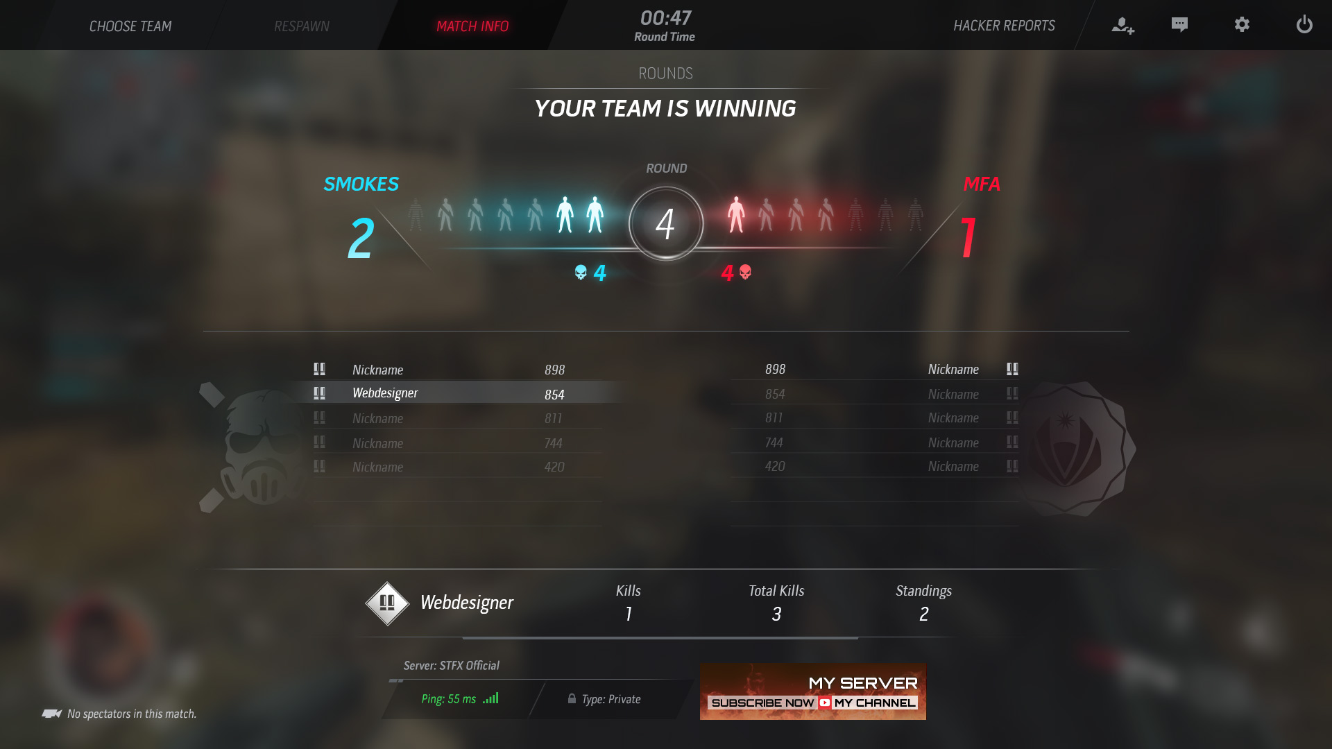 Ballistic Overkill screenshot 1