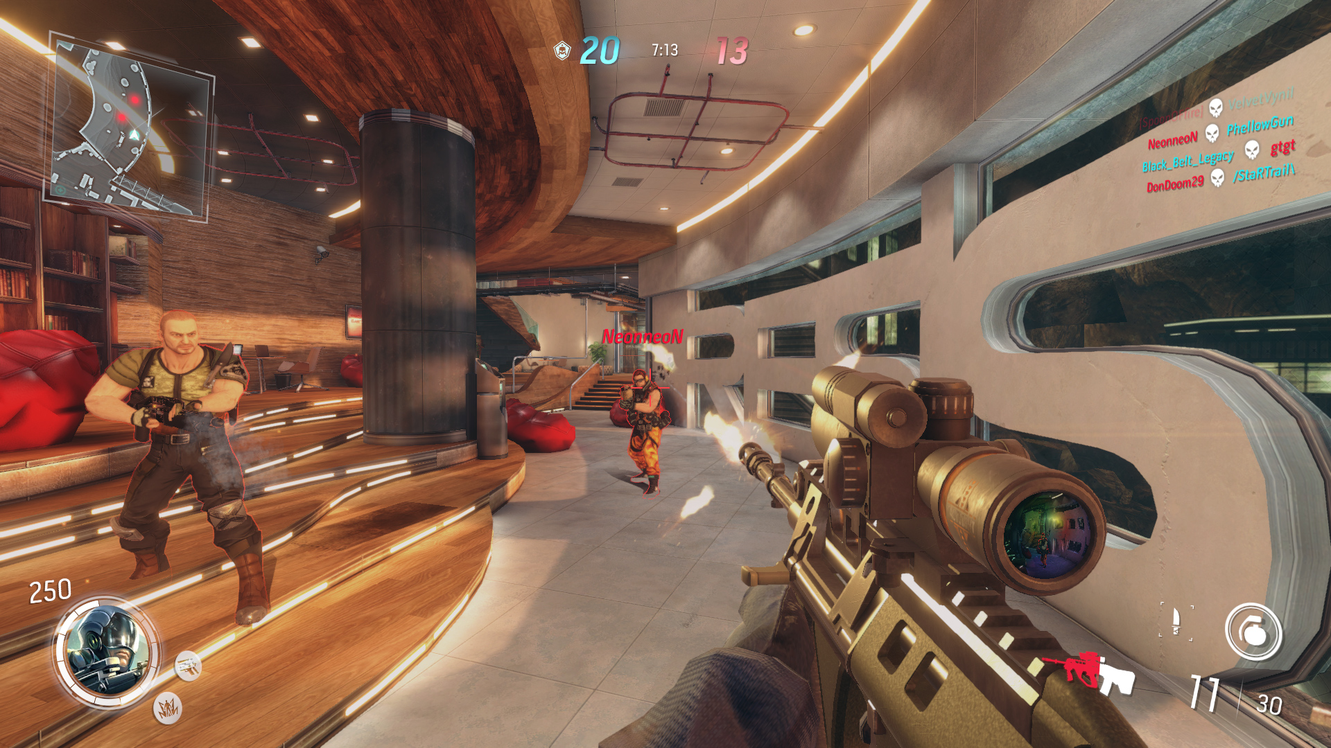 Ballistic Overkill screenshot 9