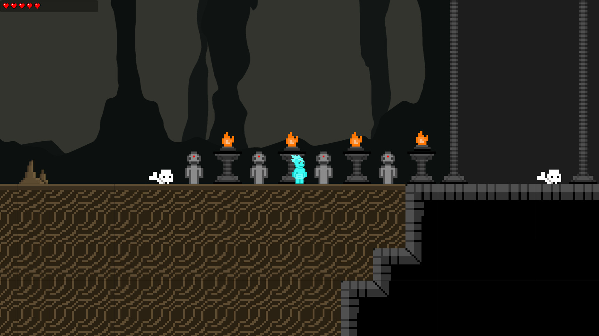 MoonMan Adventures screenshot 7