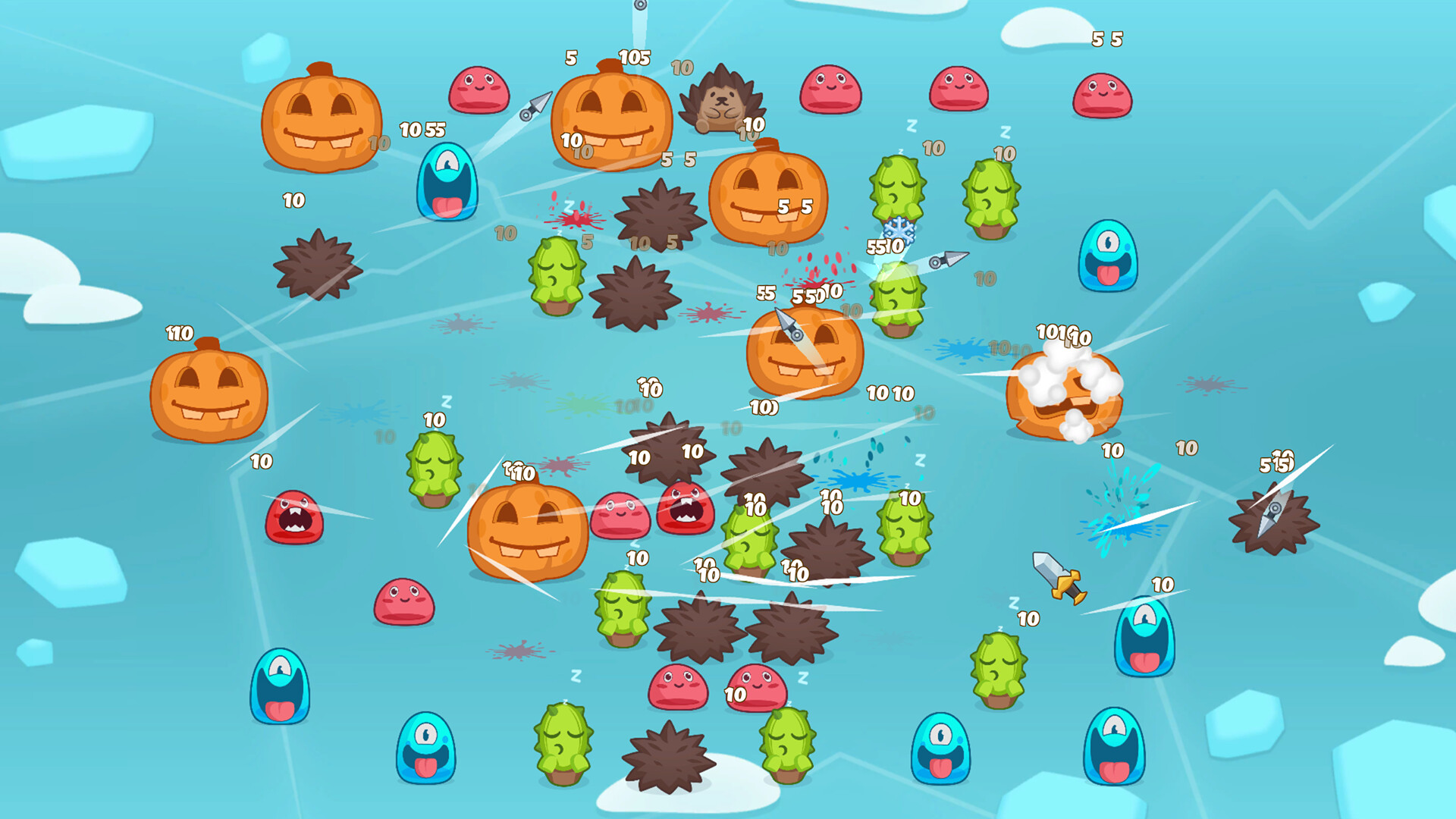 Slice Adventure screenshot 9