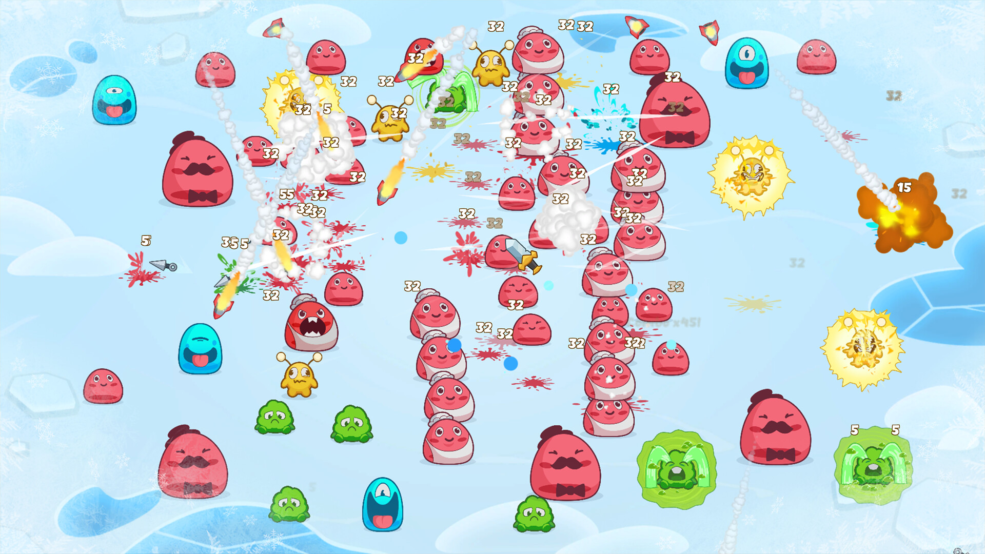 Slice Adventure screenshot 19