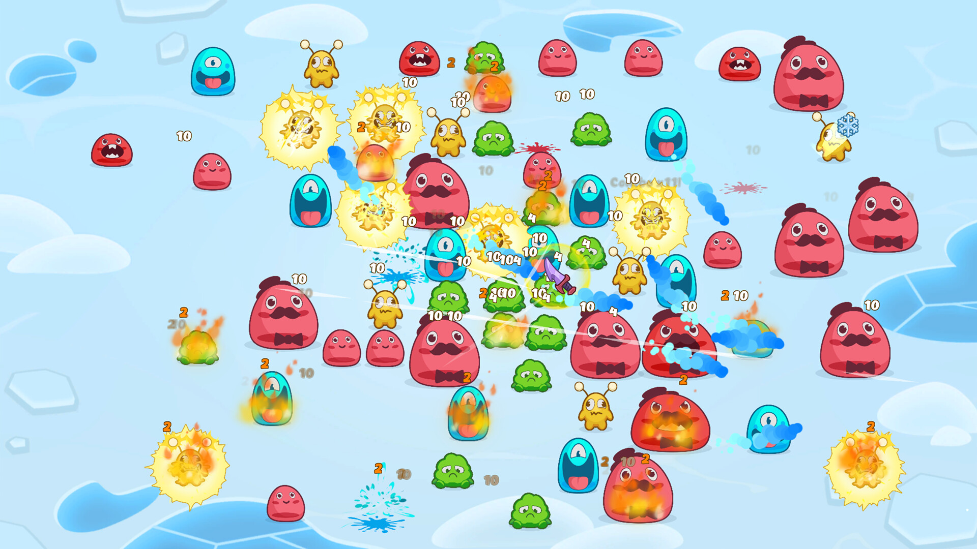 Slice Adventure screenshot 15